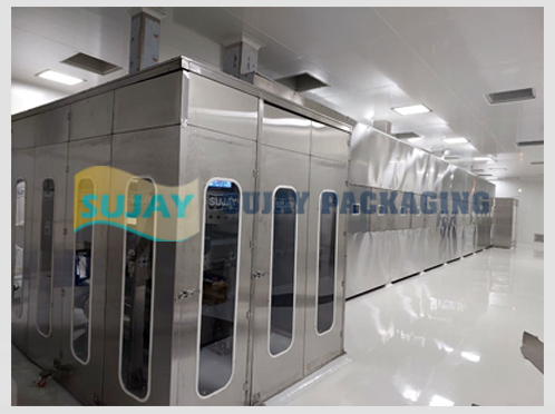 Coating And Drying Machine For Oral Films