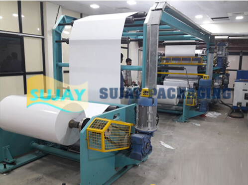 Hot Melt Adhesive Coating Machines 