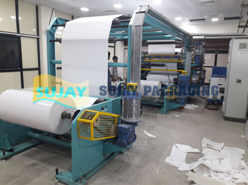 Hot Melt Adhesive Coating Machines