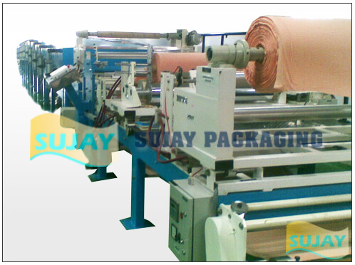  Medical Tape Coating Machines