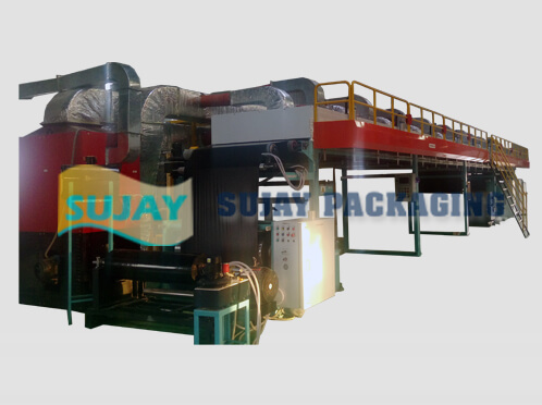Self Adhesive Vinyl Coating / Making Machines